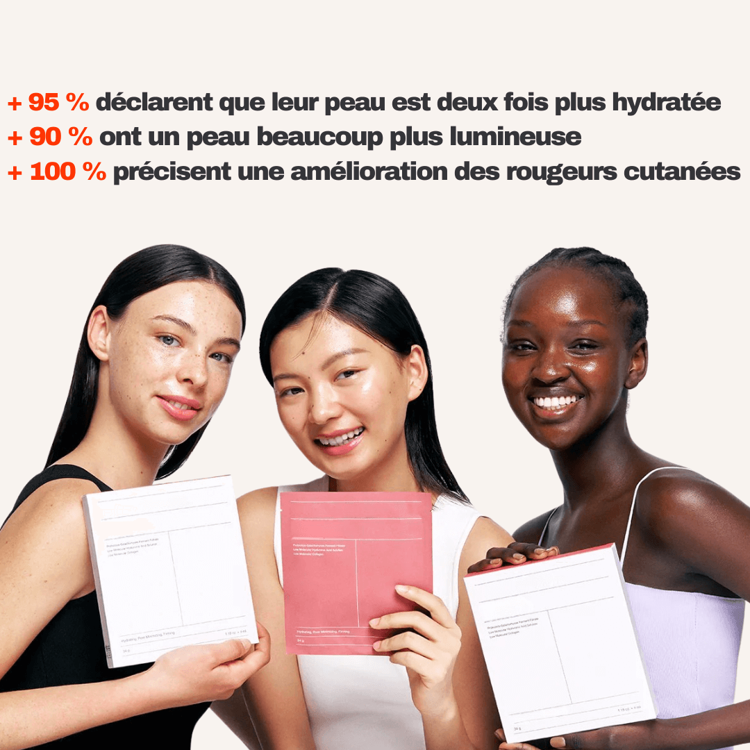 Masque Bio Collagène Boost