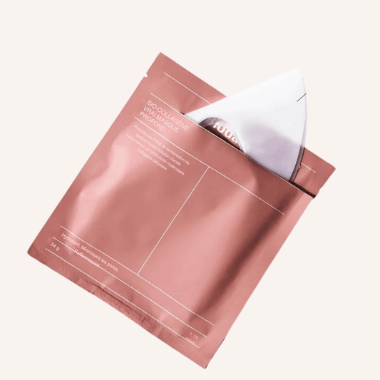 Masque Bio Collagène Boost