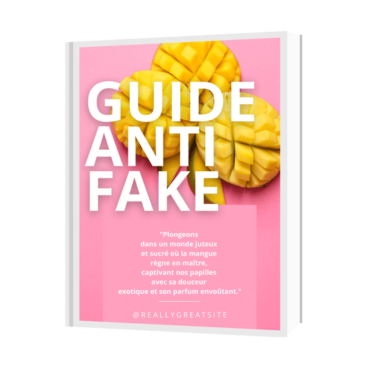 Guide Anti-Fake